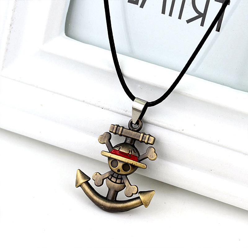 Anime One Piece Retro Ship Anc - Battle Rope Anchor ulasan dan harga