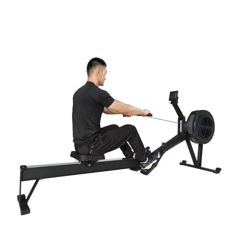 Cross Fit Exercise Rowing Mach - Crossfit No Equipment ulasan dan harga
