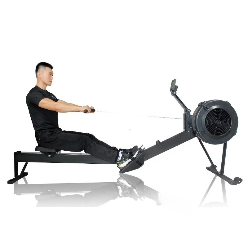 Cross Fit Exercise Rowing Mach - Crossfit No Equipment ulasan dan harga