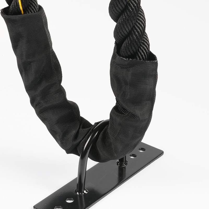 38mm Nylon Battle Rope with An - Battle Rope Anchor ulasan dan harga