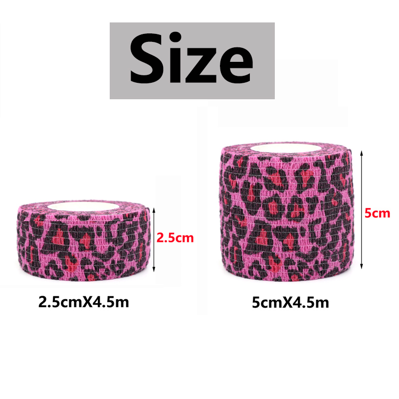 18 Colors Colorful Athletic Wr - Finger Tape Athletic ulasan dan harga