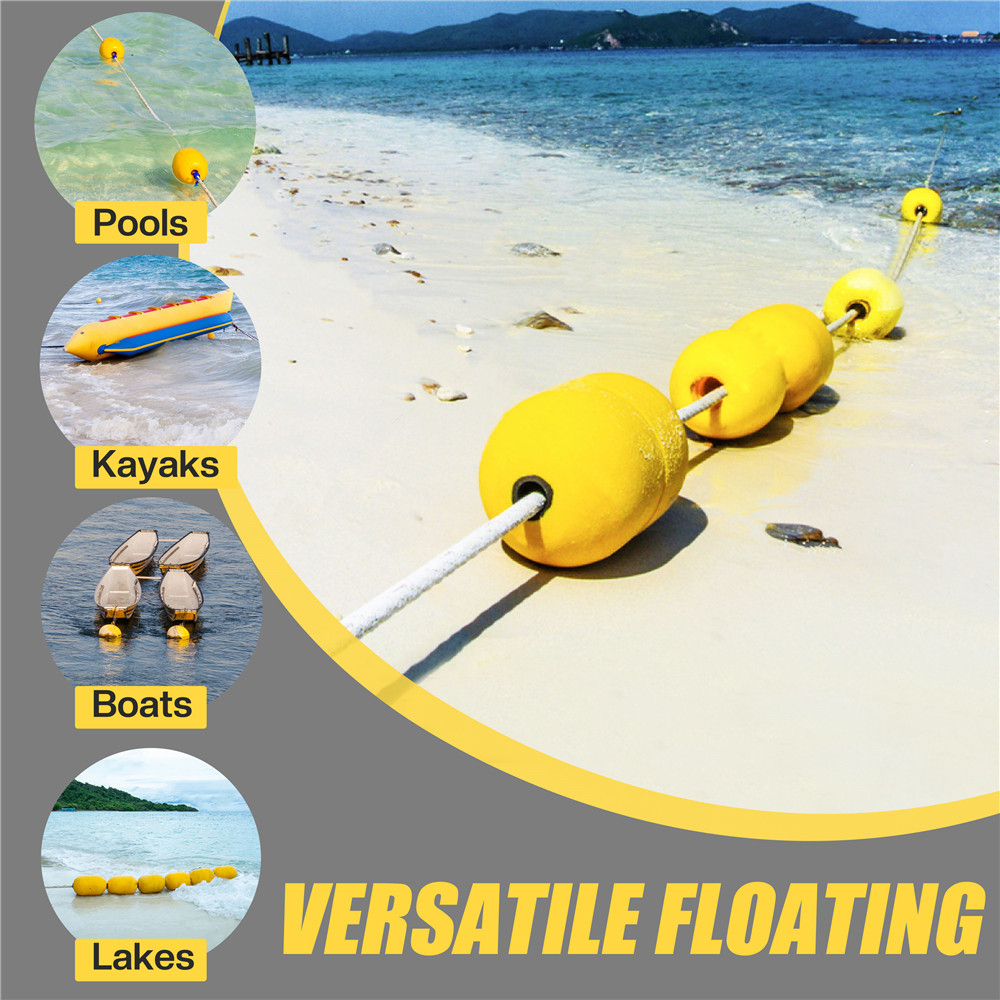 2pcs Fishing net floats Bobber - Battle Rope Anchor ulasan dan harga
