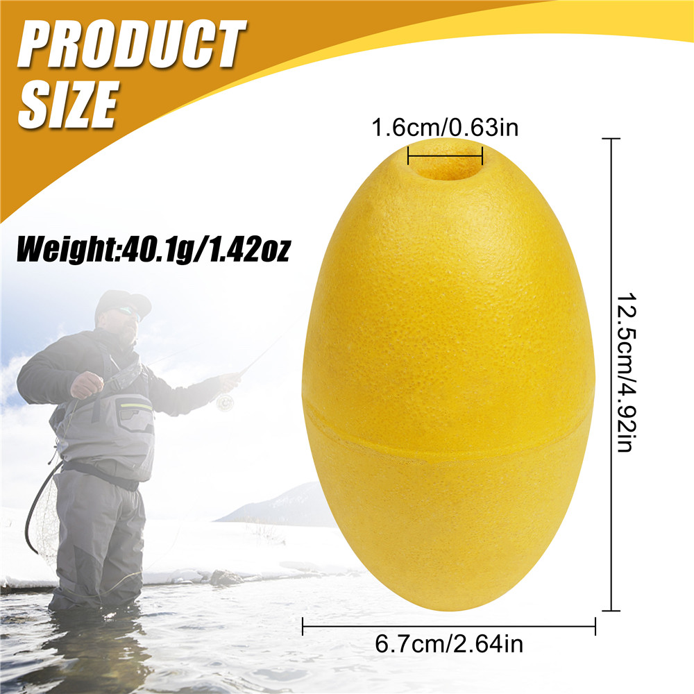 2pcs Fishing net floats Bobber - Battle Rope Anchor ulasan dan harga
