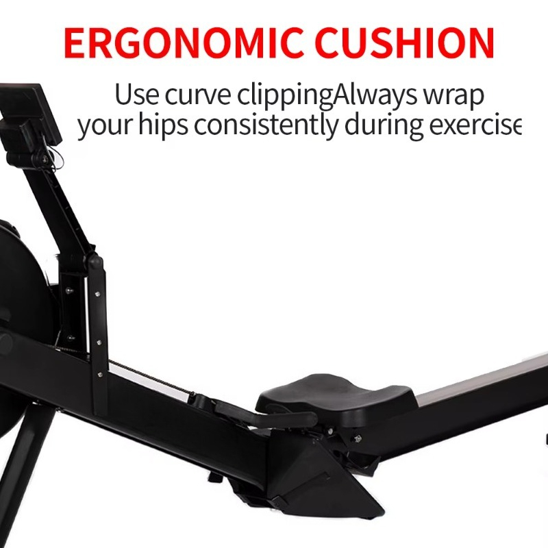 Commercial Rowers Air Rower Ro - Crossfit No Equipment ulasan dan harga