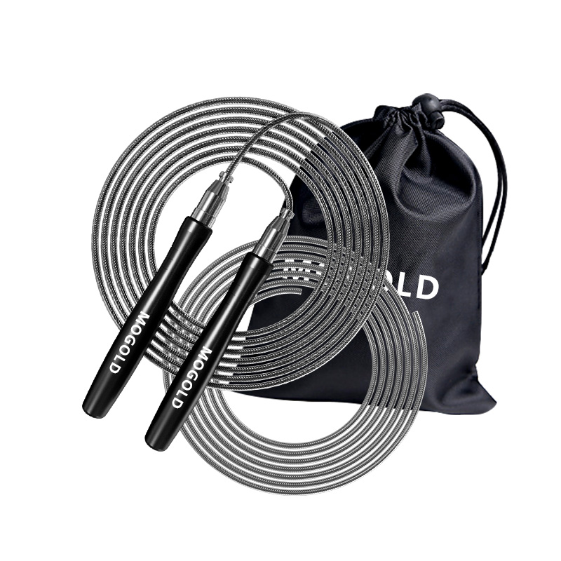 Crossfit Speed Jump rope Excer - Crossfit No Equipment ulasan dan harga