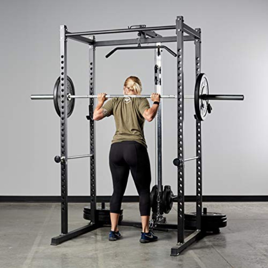 Home gym squat cage for streng - Pull Up Bar Grip ulasan dan harga