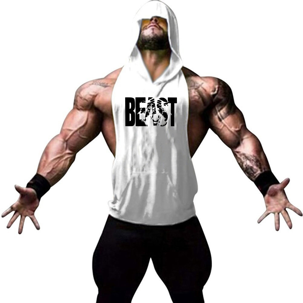 Men's Sports Running Vest Summ - Crossfit Weight Vest ulasan dan harga