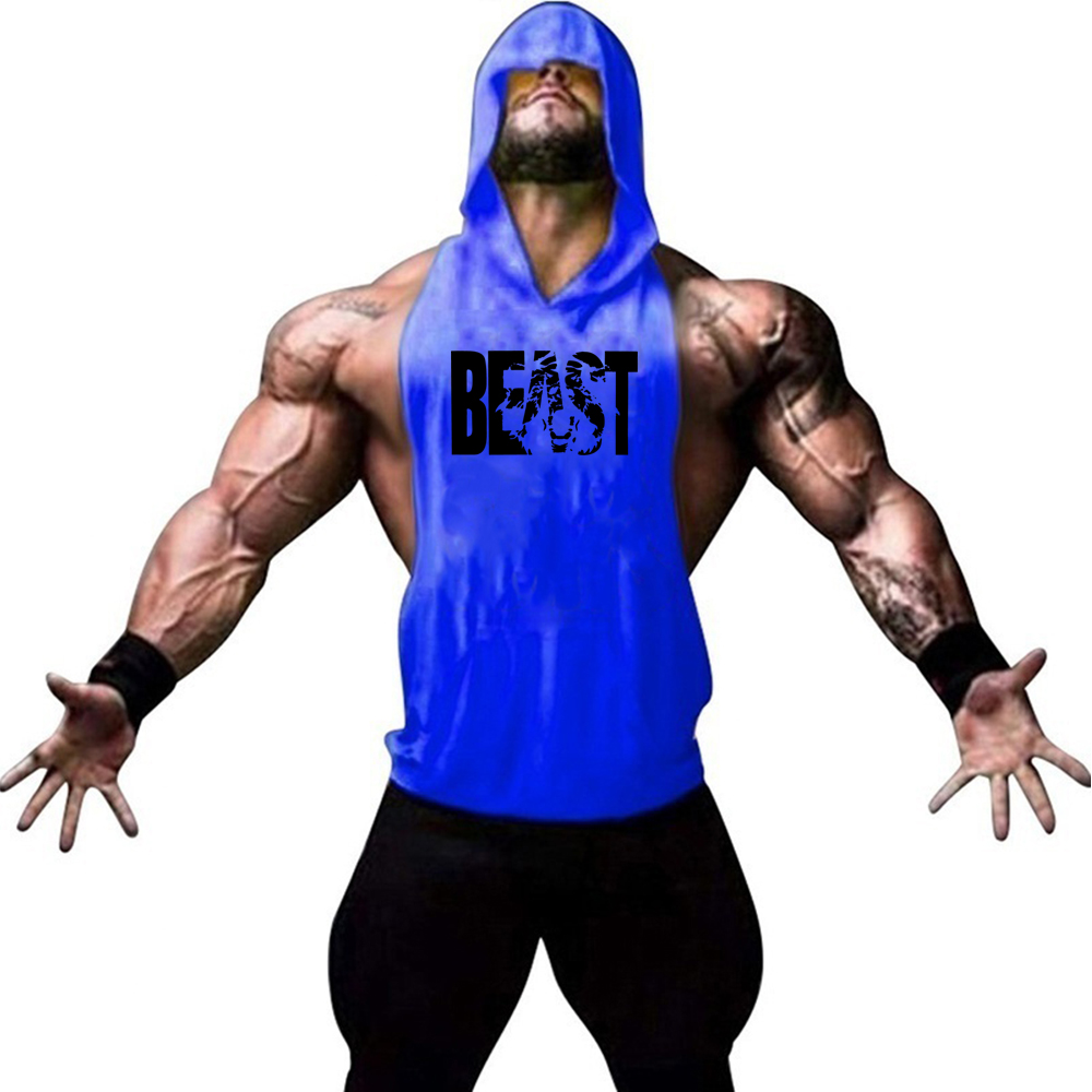 Men's Sports Running Vest Summ - Crossfit Weight Vest ulasan dan harga