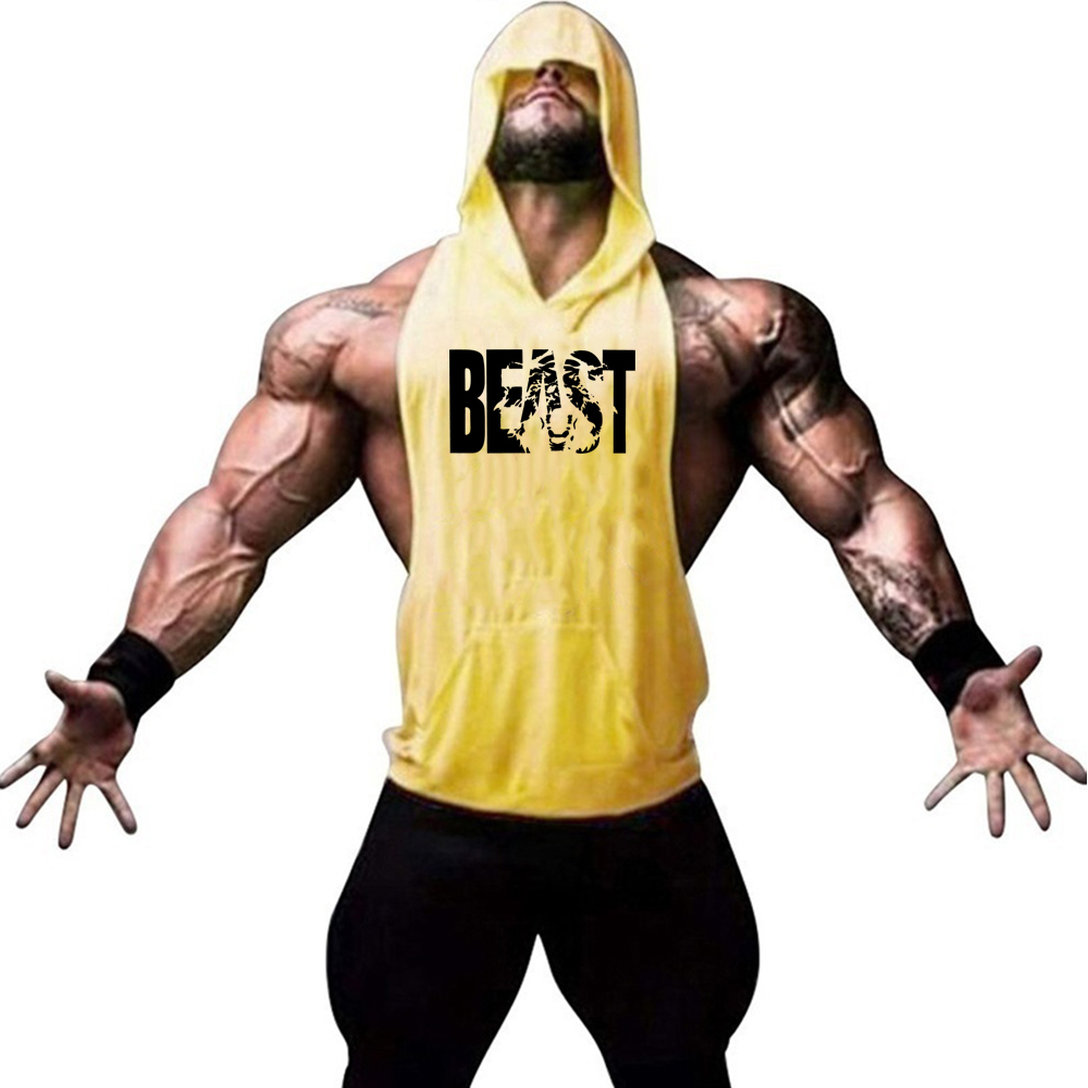 Men's Sports Running Vest Summ - Crossfit Weight Vest ulasan dan harga