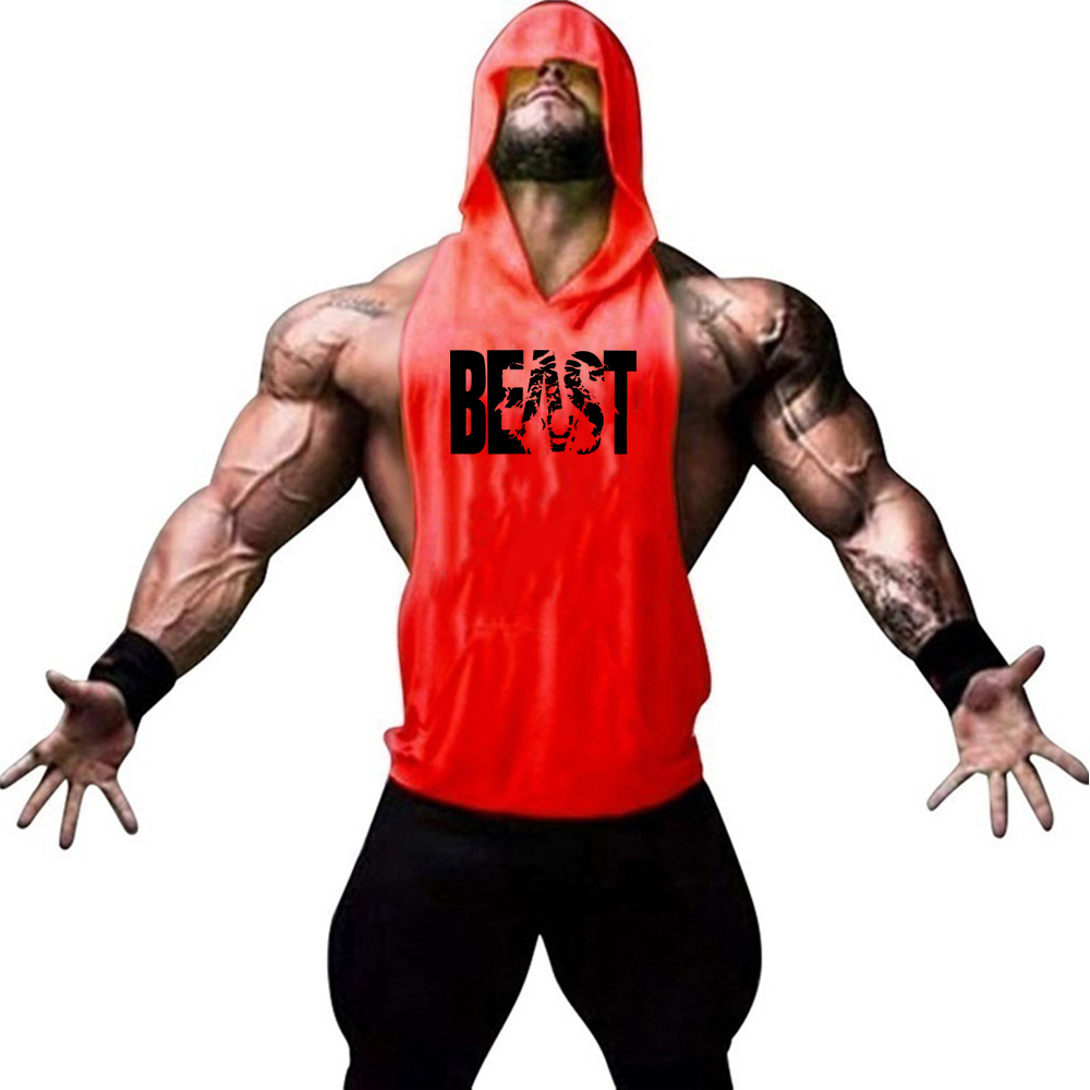 Men's Sports Running Vest Summ - Crossfit Weight Vest ulasan dan harga