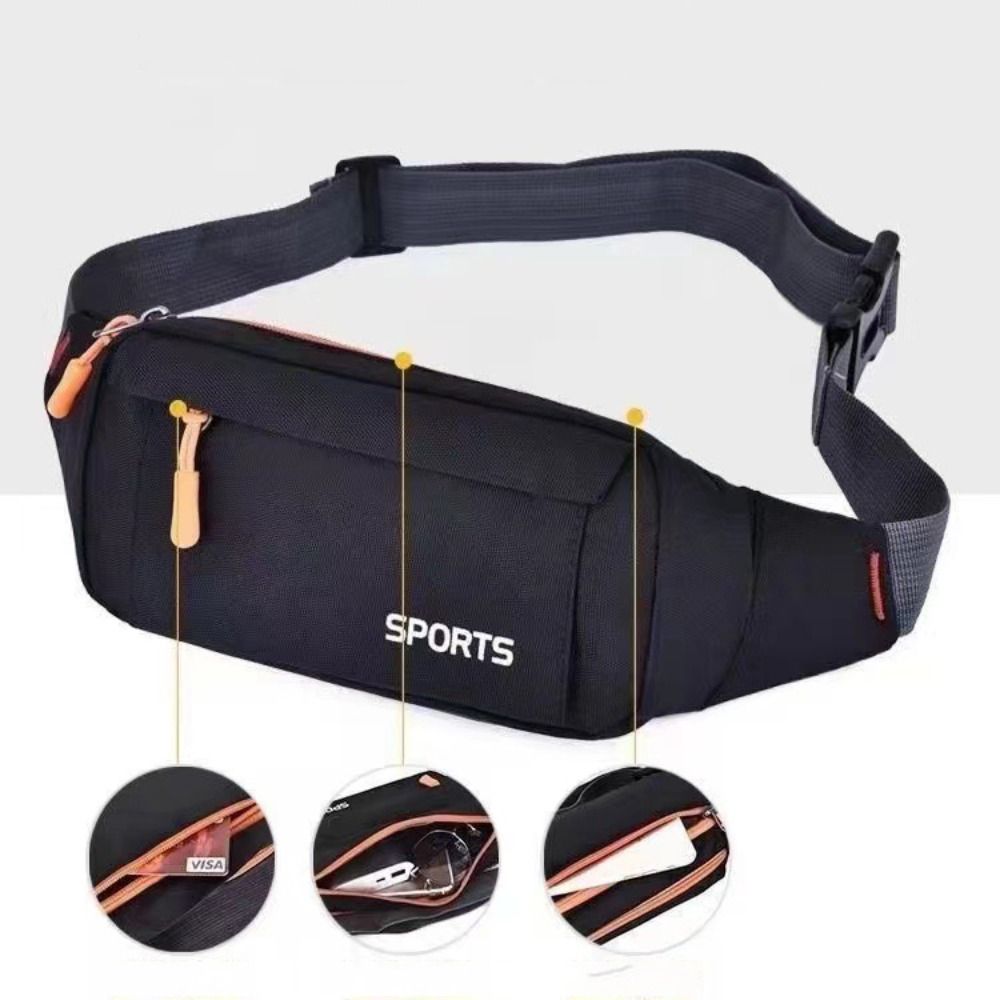 Women Waist Pack Sports Runnin - Crossfit Training ulasan dan harga