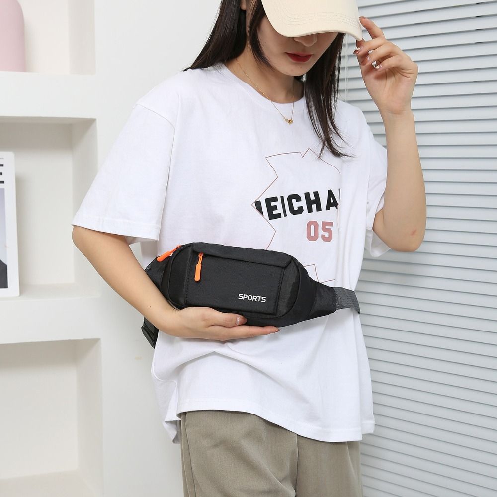 Women Waist Pack Sports Runnin - Crossfit Training ulasan dan harga