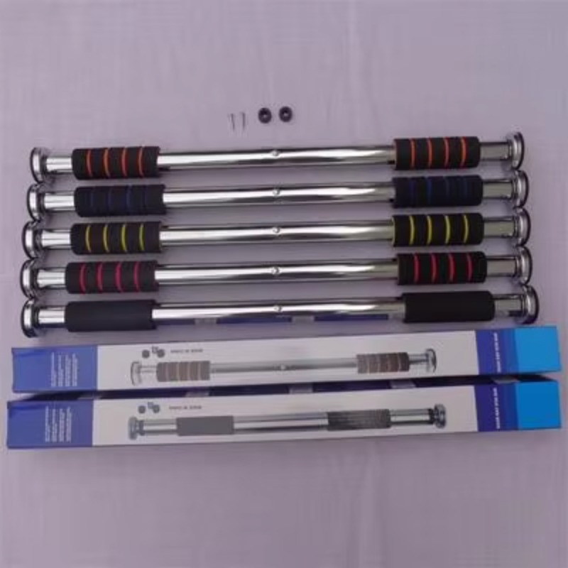Pull up Bar  Steel Door Dip St - Pull Up Bar Grip ulasan dan harga