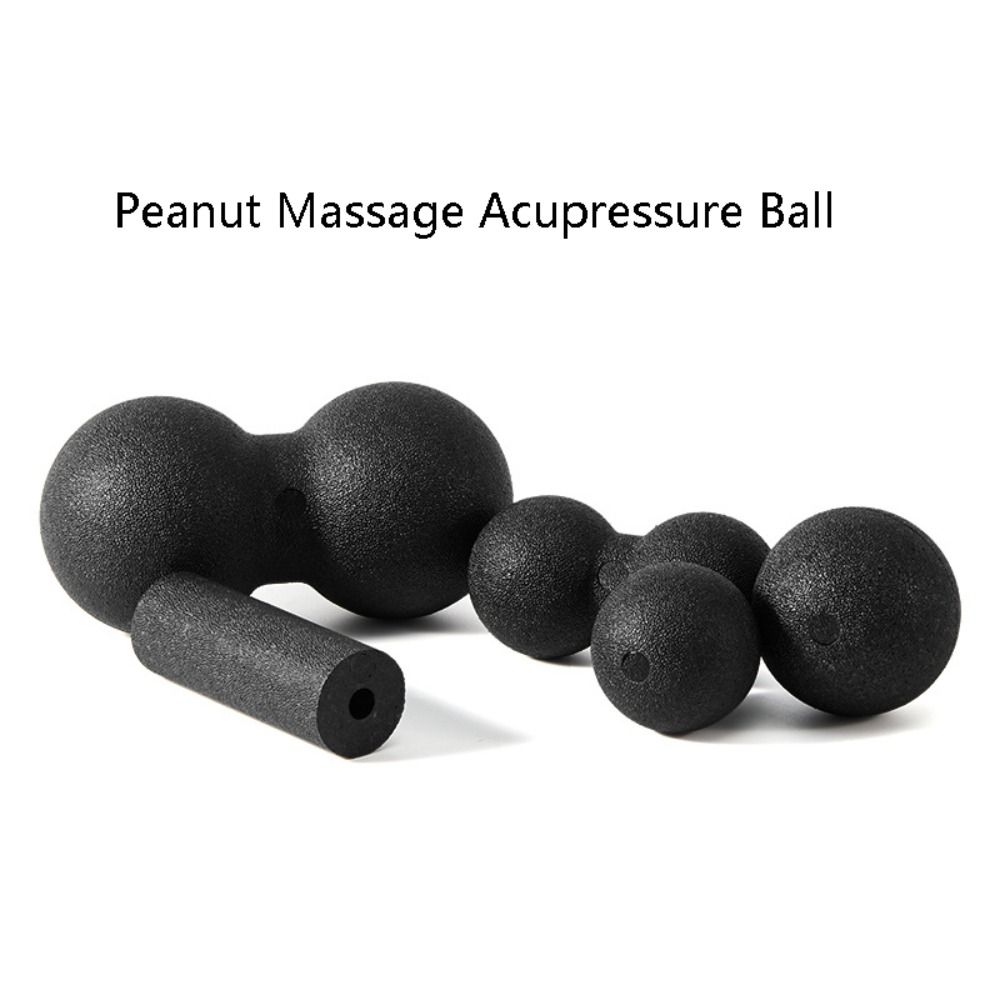 Double Lacrosse Peanut Massage - Crossfit Training ulasan dan harga