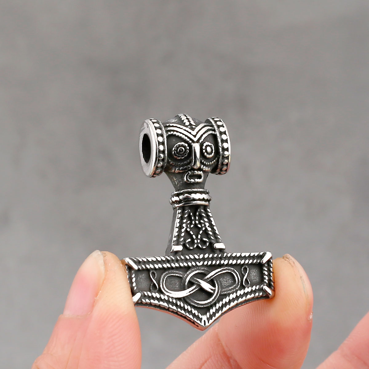 Fashion Viking Anchor Mjolnir  - Battle Rope Anchor ulasan dan harga