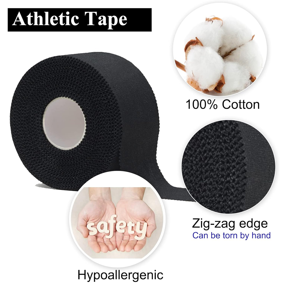 1 Roll Athletic Sports Tape,At - Finger Tape Athletic ulasan dan harga