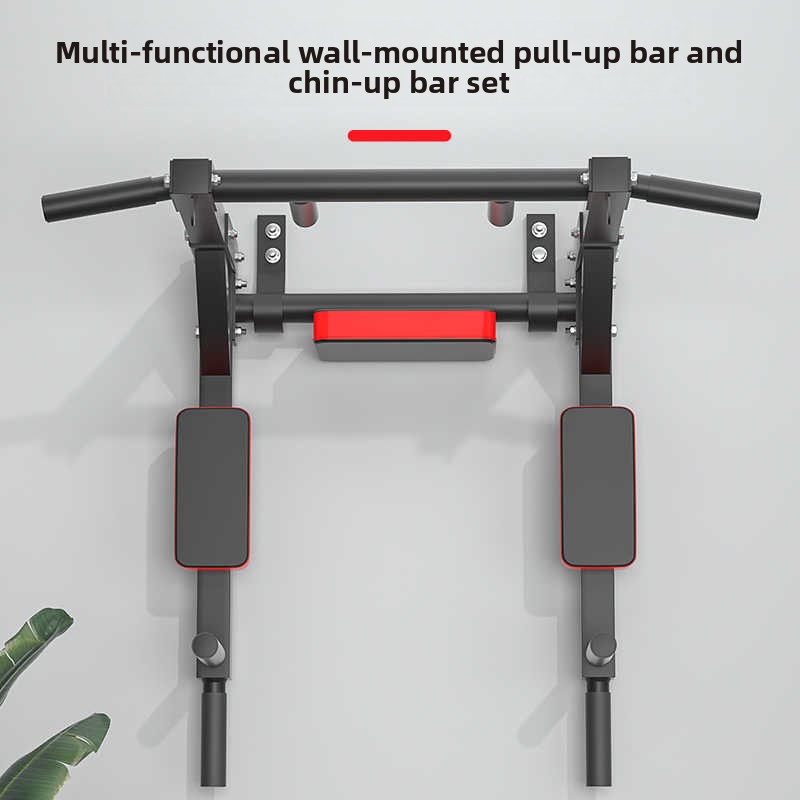 Steel Multi-Functional Indoor  - Pull Up Bar Grip ulasan dan harga
