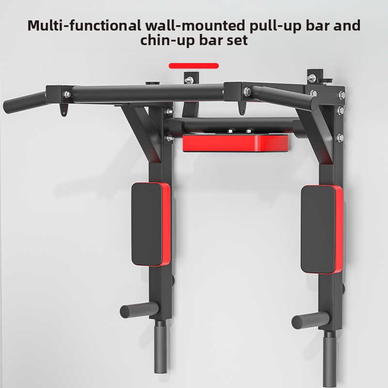Steel Multi-Functional Indoor  - Pull Up Bar Grip ulasan dan harga