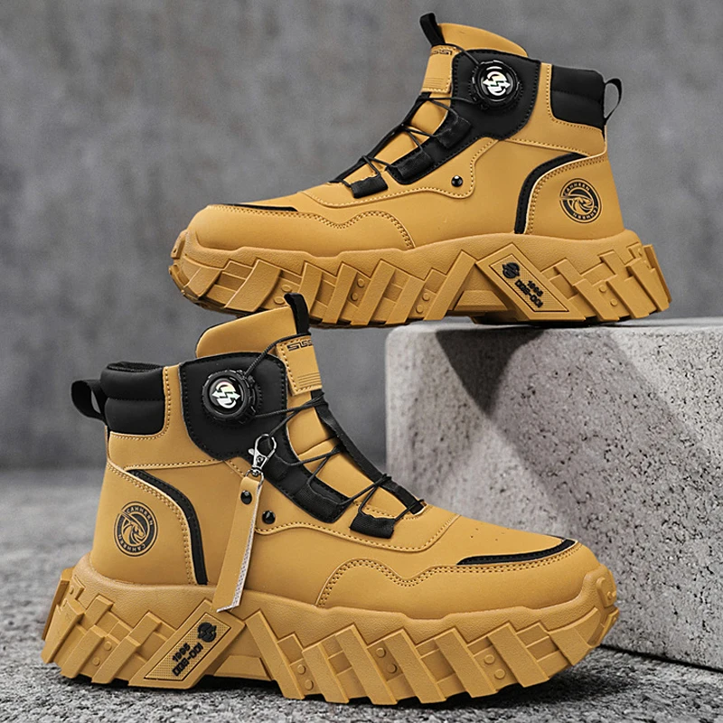 Men Outdoor Hiking ShoesCombat - Crossfit Outdoor ulasan dan harga
