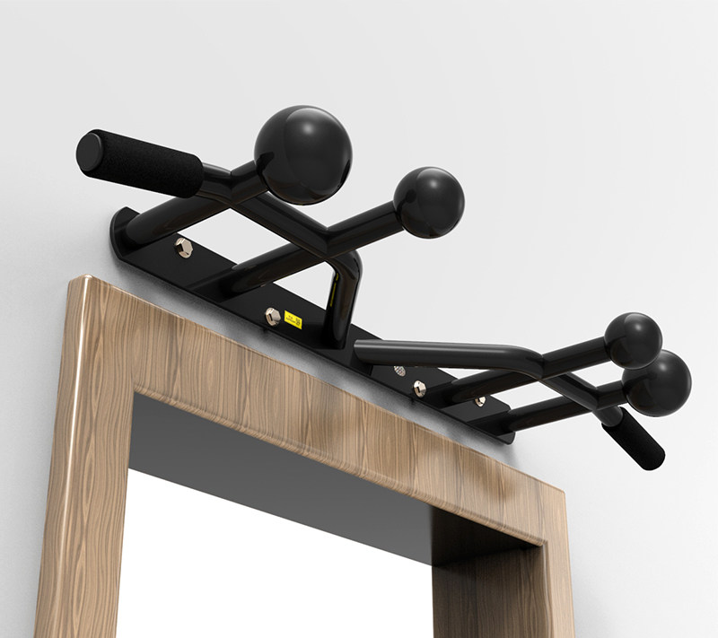 Wall Mount Multi-Grip Pull Up  - Pull Up Bar Grip ulasan dan harga