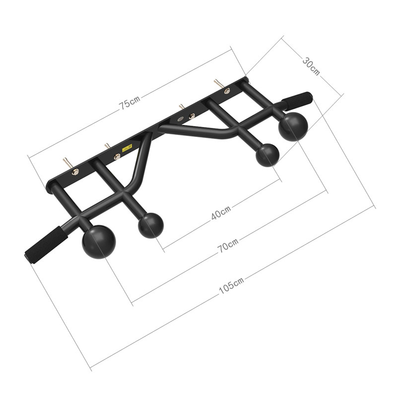 Wall Mount Multi-Grip Pull Up  - Pull Up Bar Grip ulasan dan harga