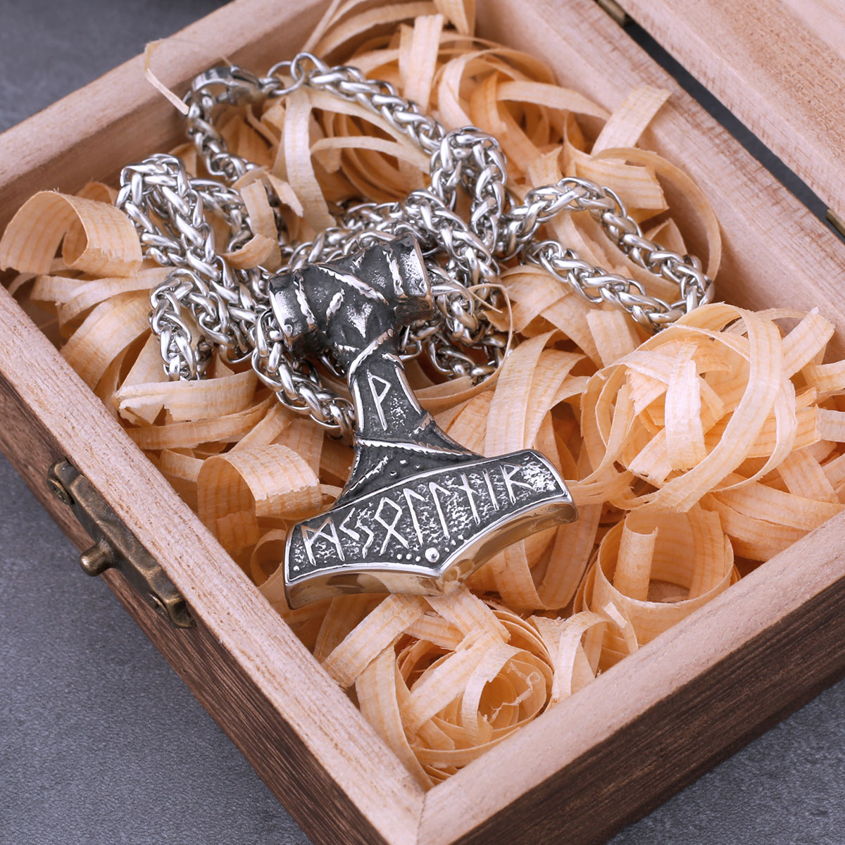 Vintage Nordic Vikings Anchor  - Battle Rope Anchor ulasan dan harga