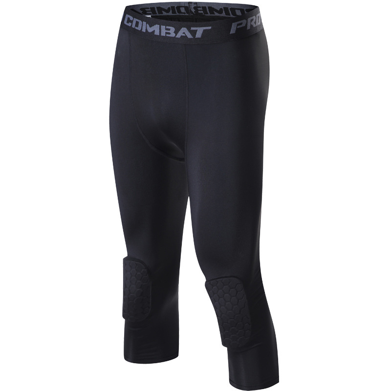 Men Compression Sport Cropped  - Crossfit Ga ulasan dan harga