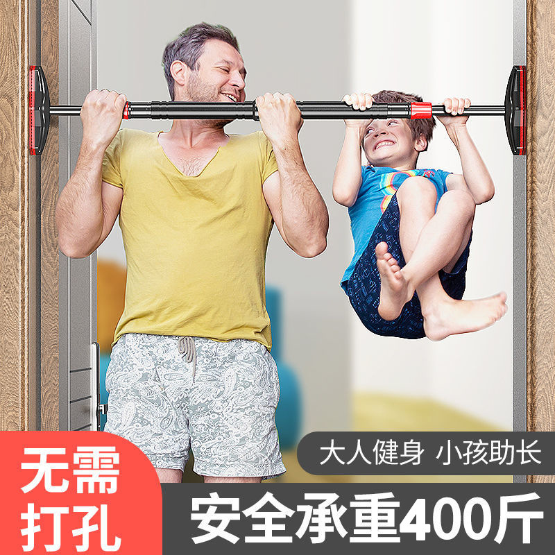 No-Drill Strength Training Pul - Pull Up Bar Grip ulasan dan harga